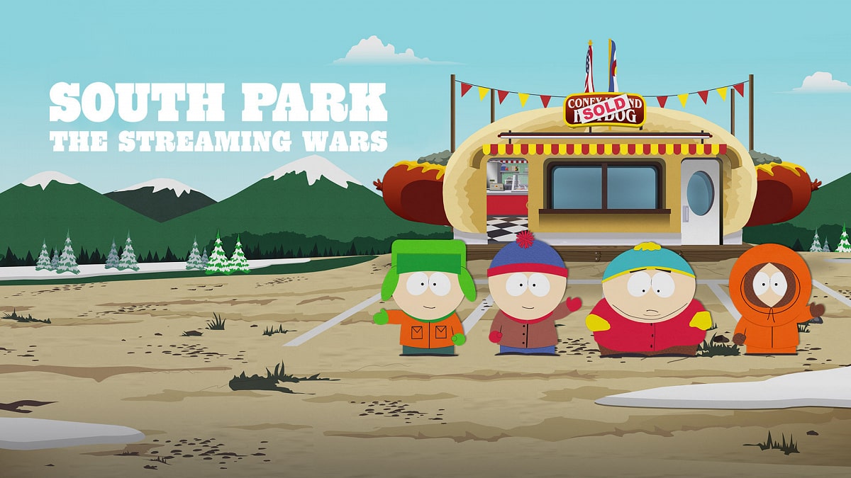 دانلود فیلم South Park: The Streaming Wars 2022