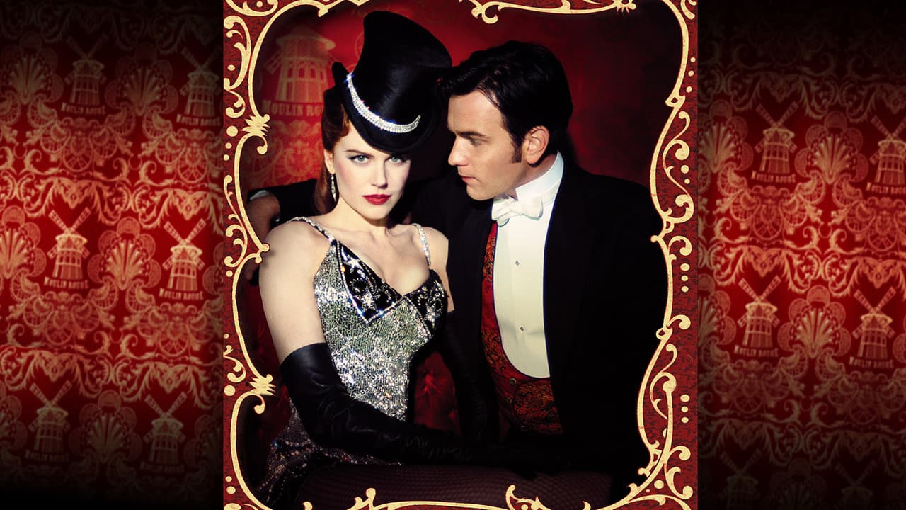 دانلود فیلم Moulin Rouge! 2001