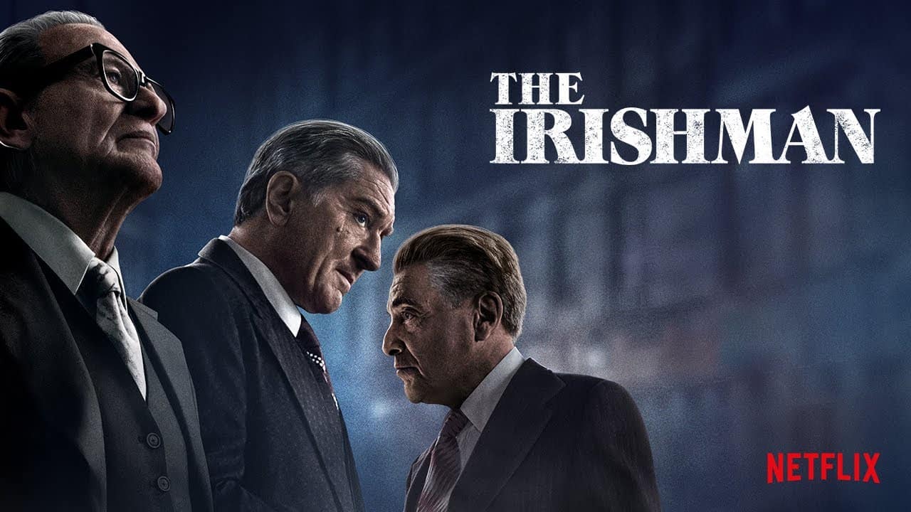 دانلود فیلم The Irishman 2019