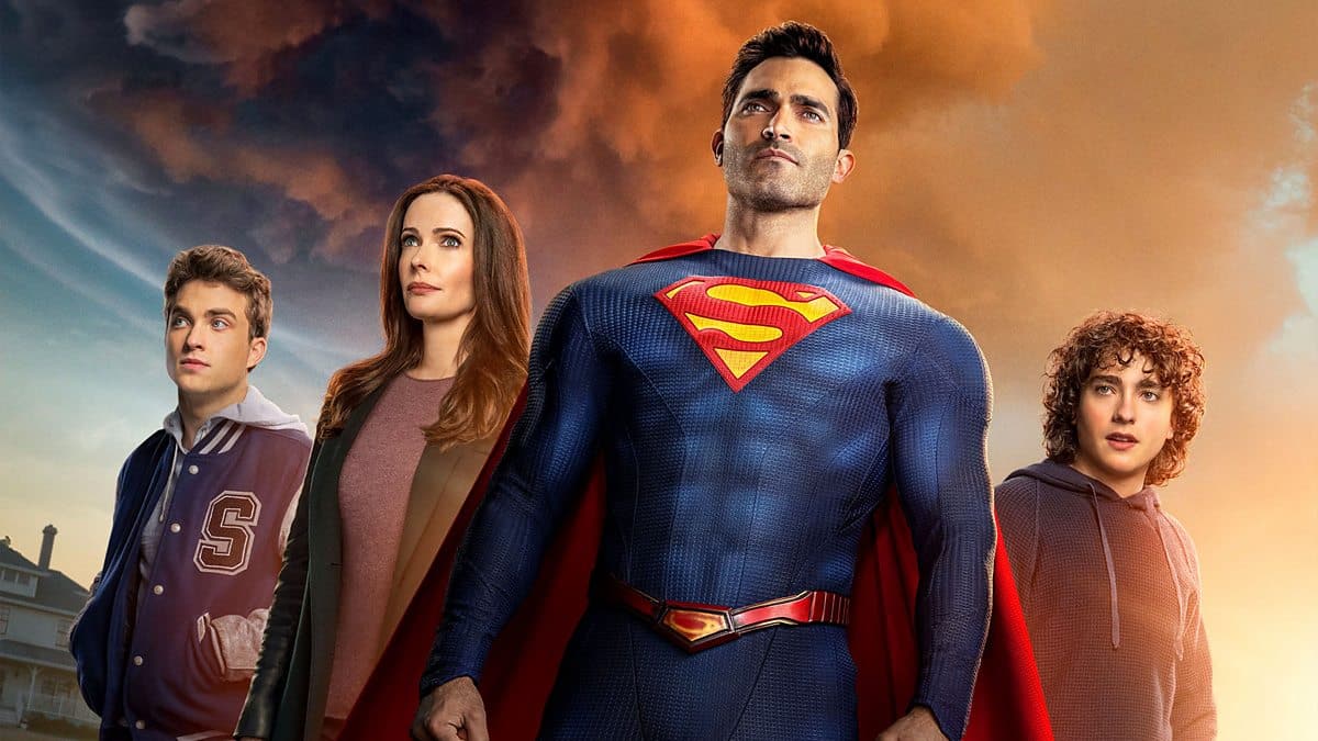 دانلود سریال Superman & Lois