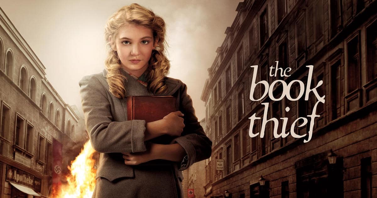دانلود فیلم The Book Thief 2013