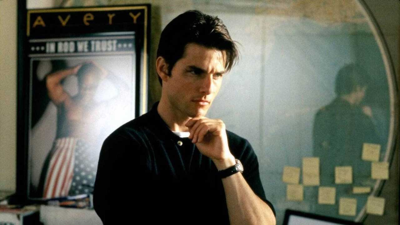 دانلود فیلم Jerry Maguire 1996