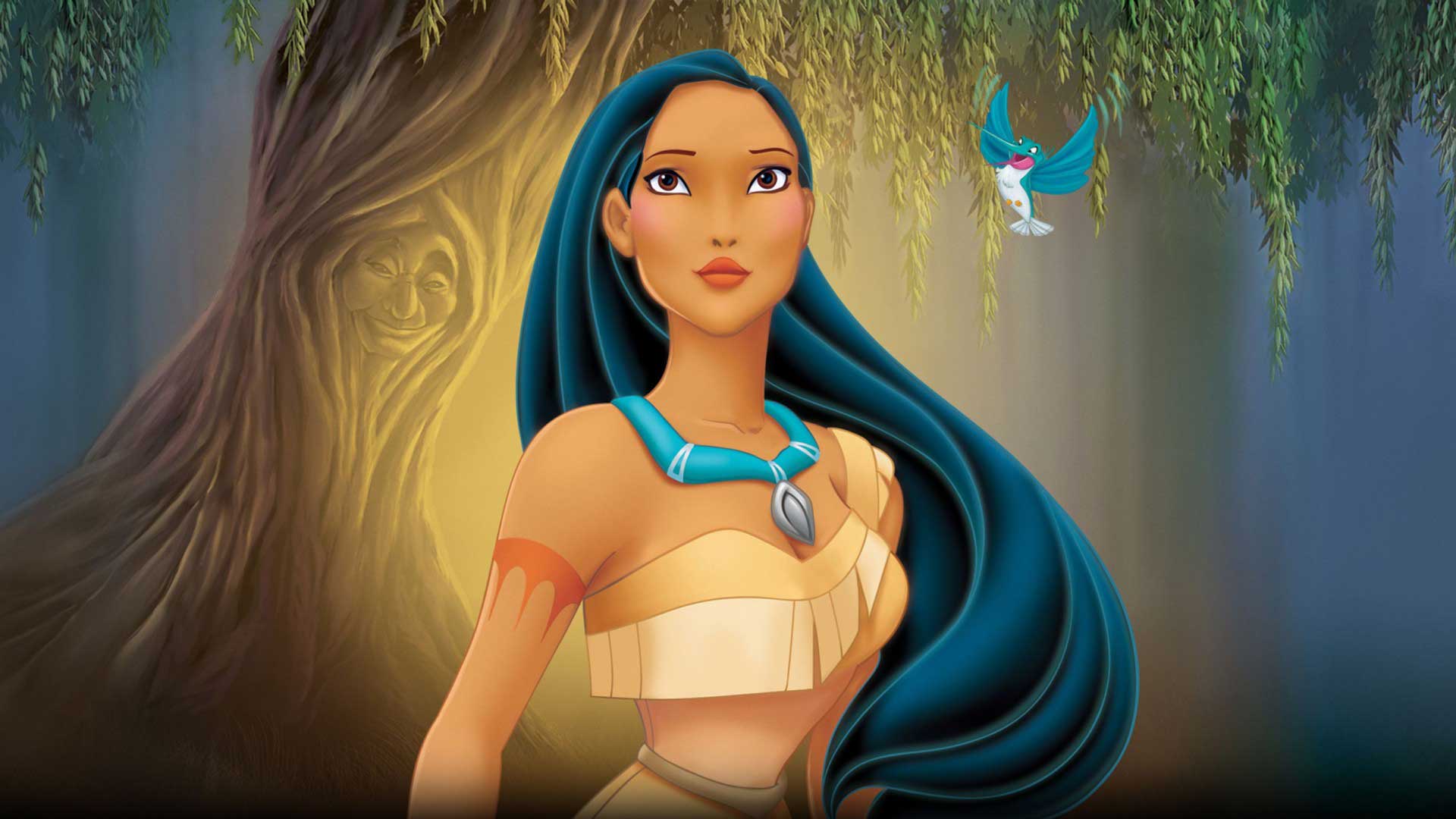 دانلود انیمیشن Pocahontas 1995