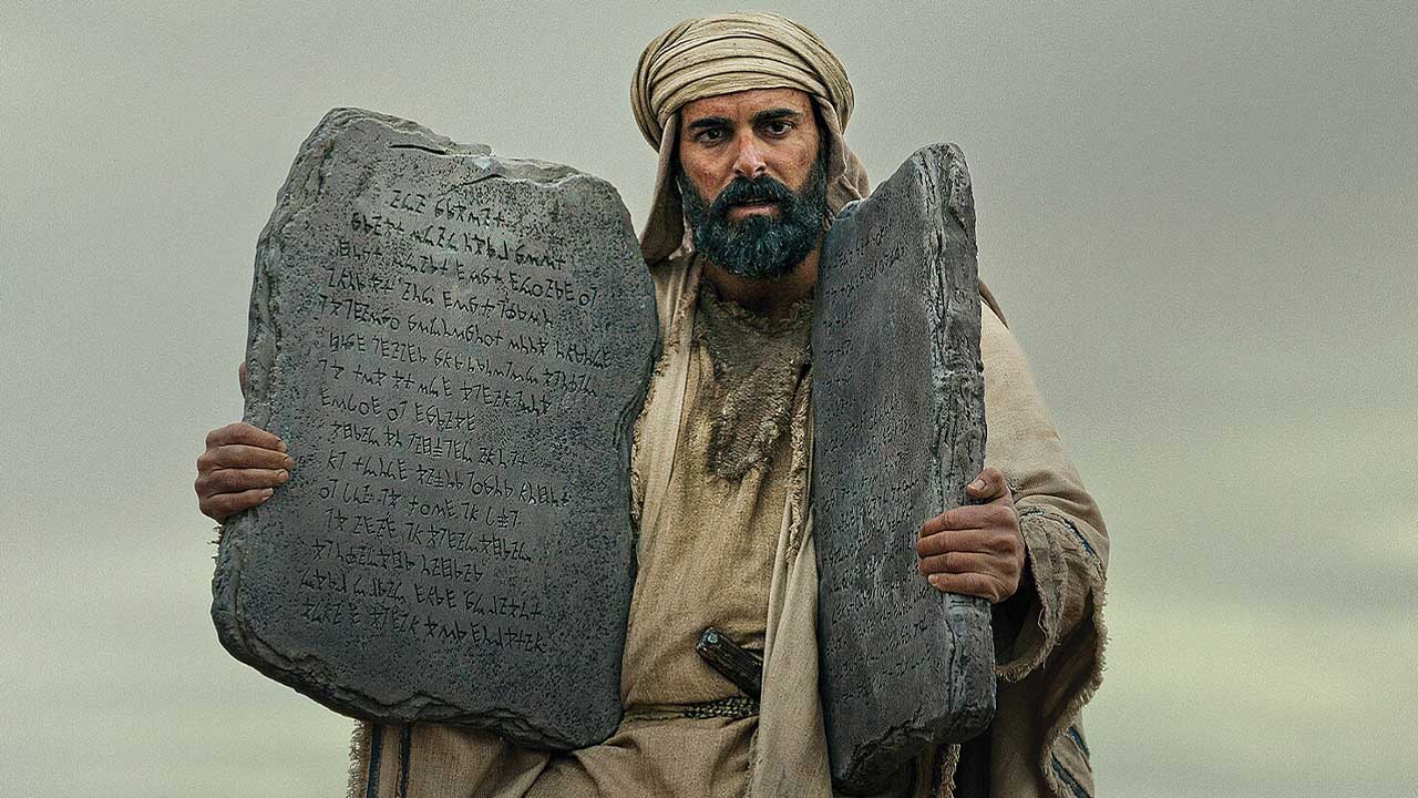 دانلود مستند سریالی Testament: The Story of Moses
